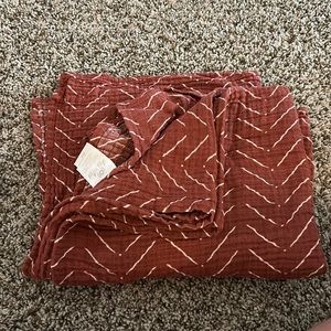 Baby Swaddle Nursing Cover